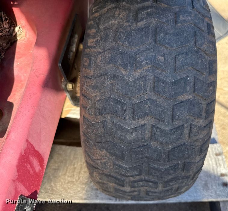 image for item ES5689 Hustler Super Z ZTR lawn mower