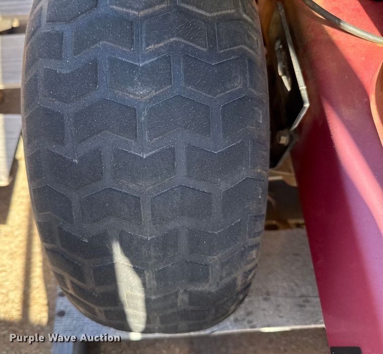 image for item ES5689 Hustler Super Z ZTR lawn mower