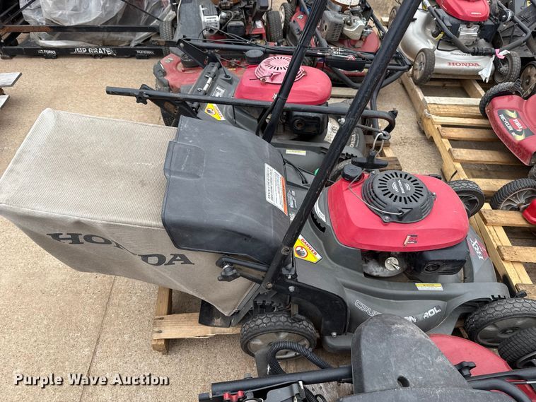 image for item ES5690 (12) lawn mowers