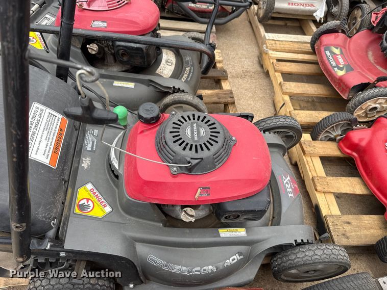 image for item ES5690 (12) lawn mowers