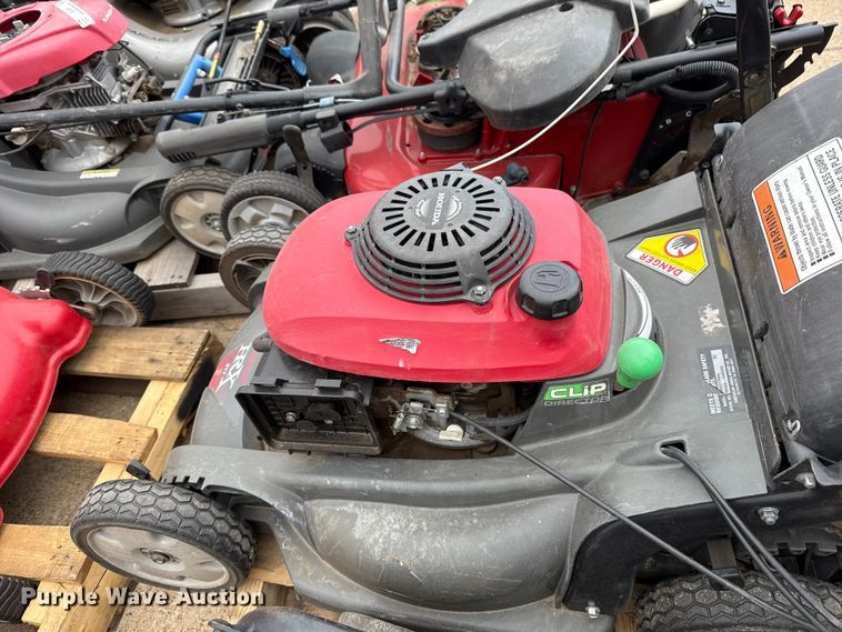 image for item ES5690 (12) lawn mowers