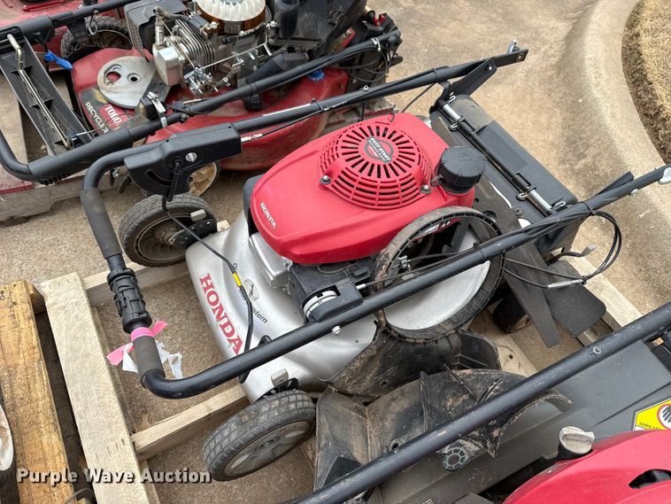 image for item ES5690 (12) lawn mowers