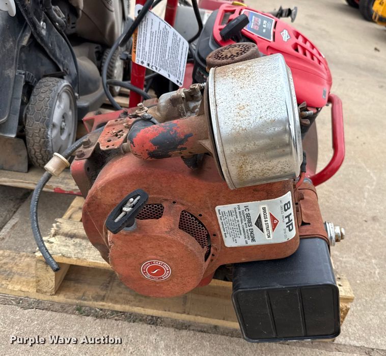 image for item ES5691 Lawn mowers