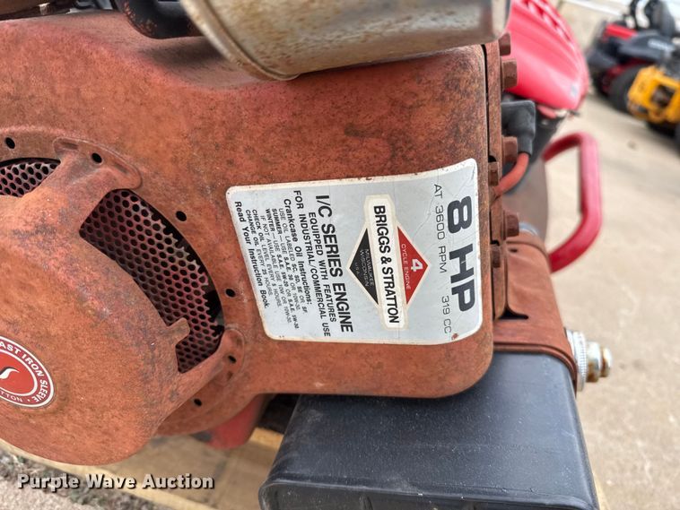 image for item ES5691 Lawn mowers