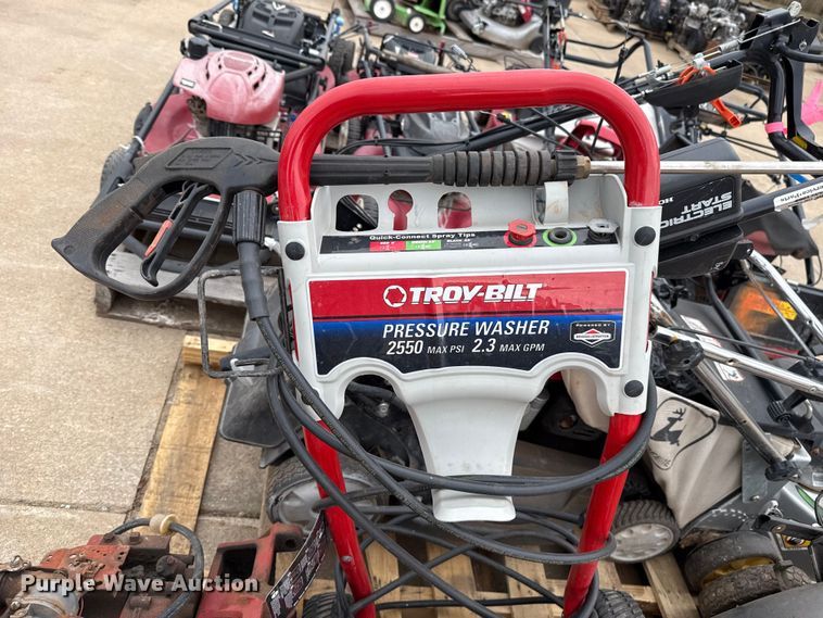 image for item ES5691 Lawn mowers