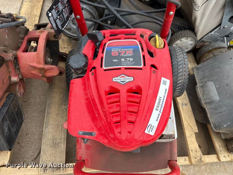 image for item ES5691 Lawn mowers