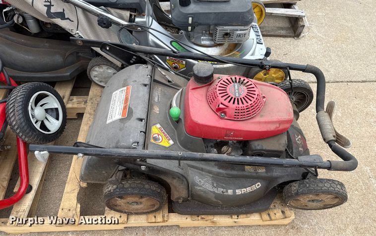image for item ES5691 Lawn mowers