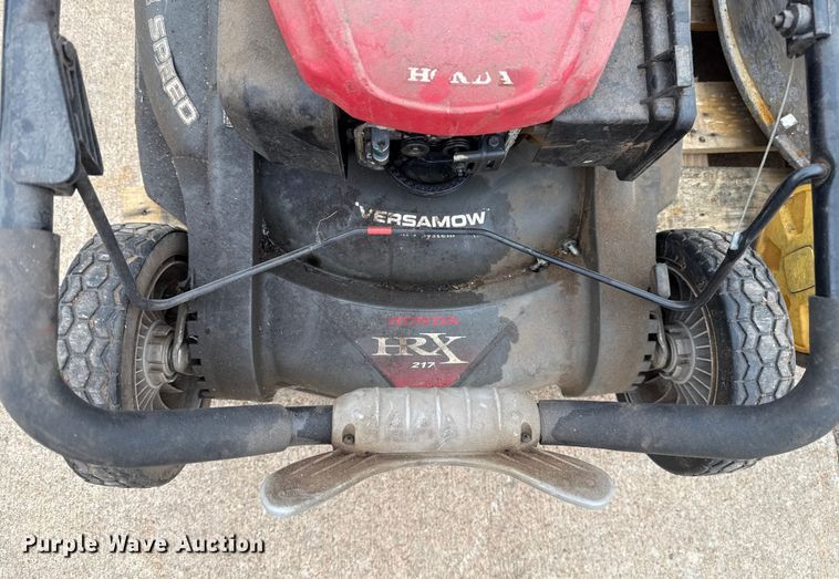 image for item ES5691 Lawn mowers