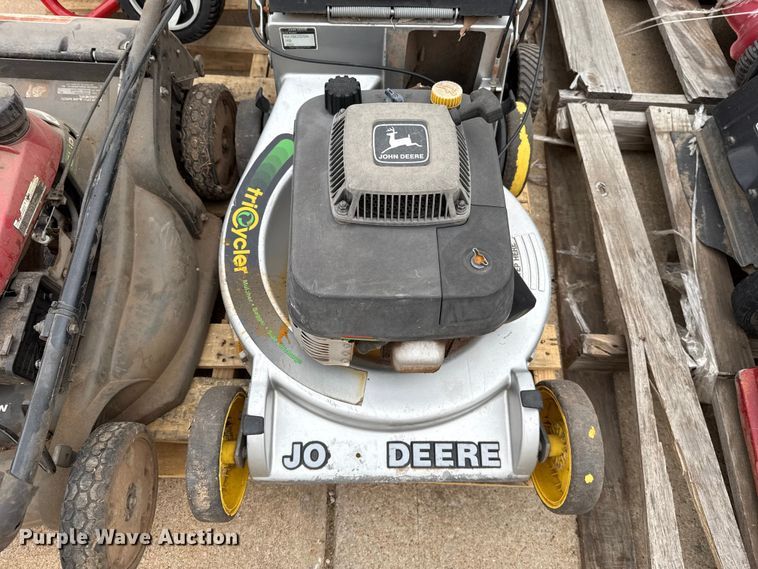 image for item ES5691 Lawn mowers