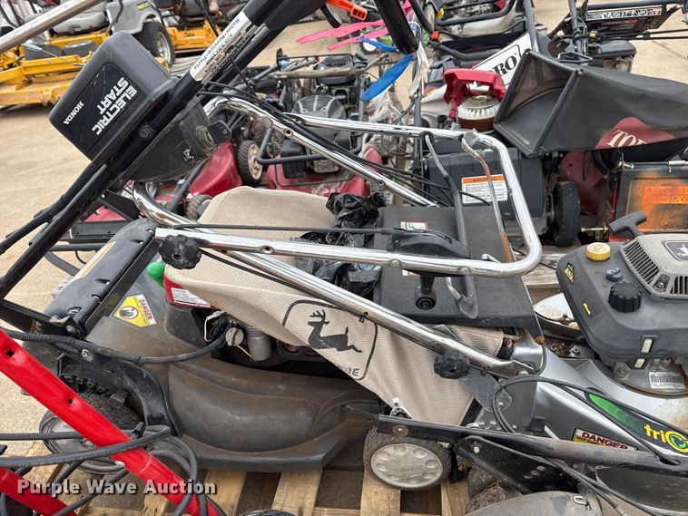 image for item ES5691 Lawn mowers