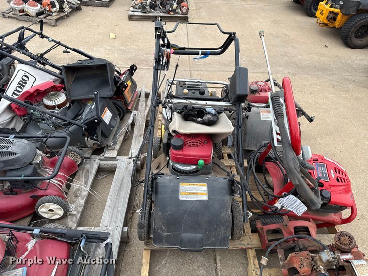 image for item ES5691 Lawn mowers