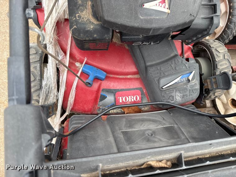 image for item ES5691 Lawn mowers