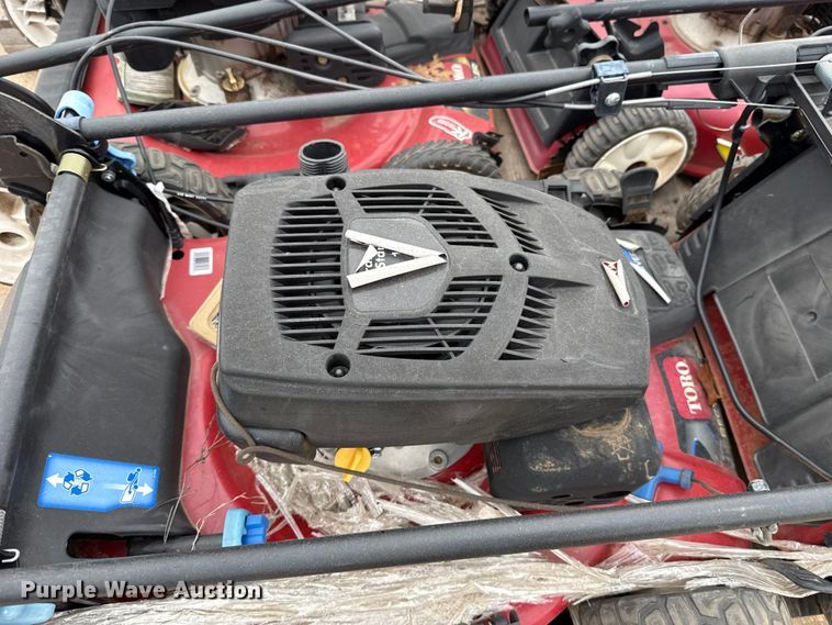 image for item ES5691 Lawn mowers