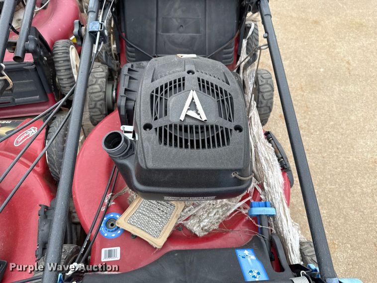 image for item ES5691 Lawn mowers