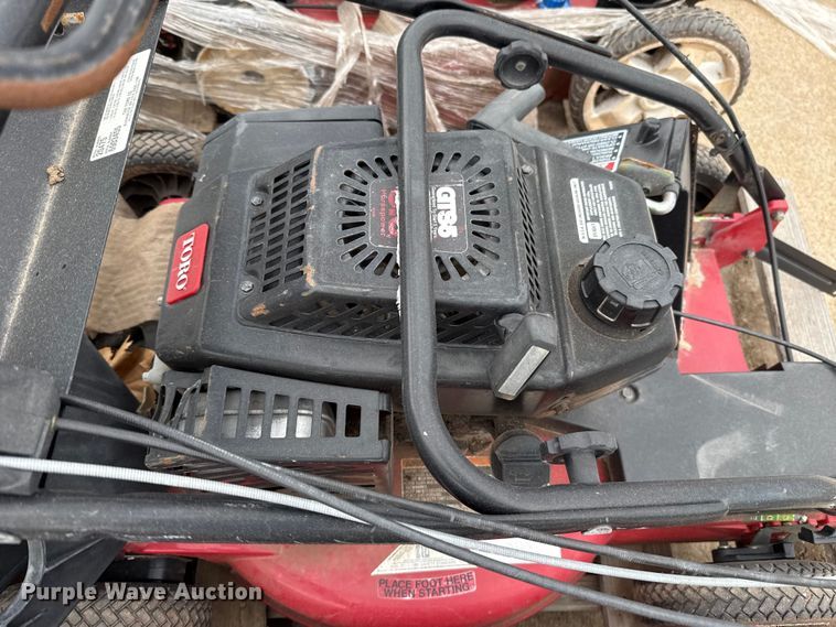 image for item ES5691 Lawn mowers