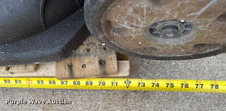 image for item ES5691 Lawn mowers