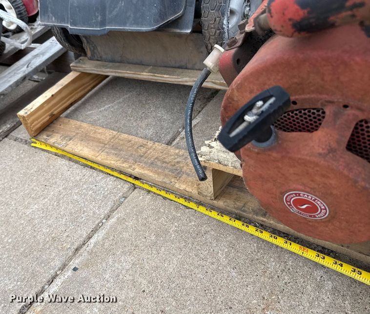 image for item ES5691 Lawn mowers