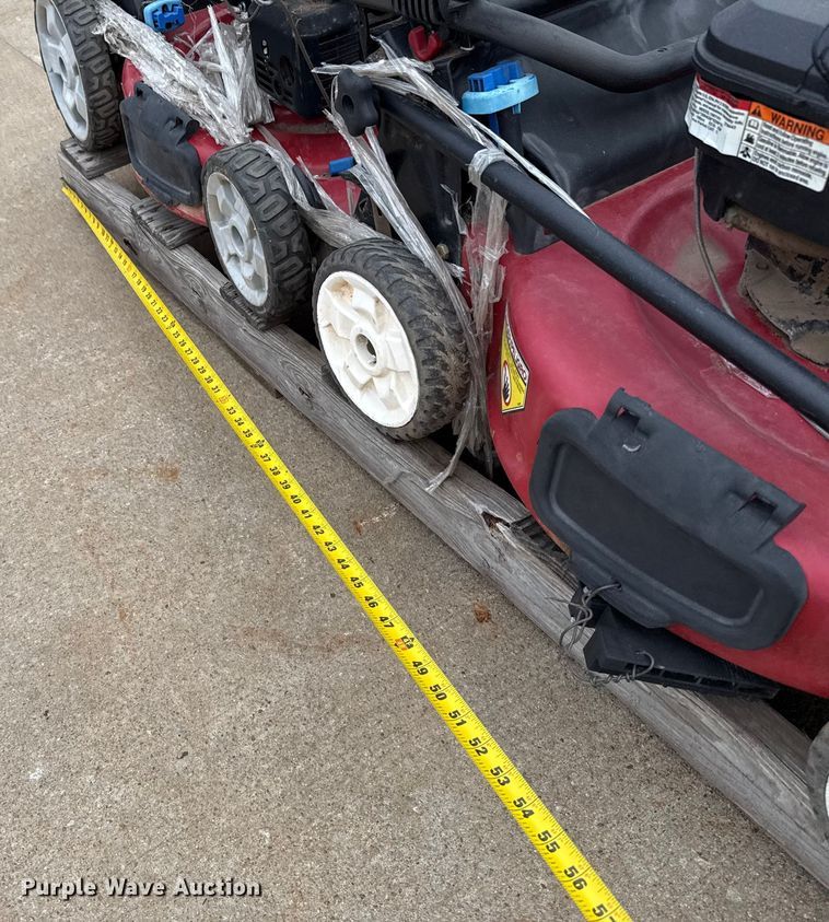 image for item ES5691 Lawn mowers