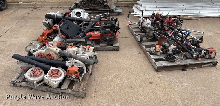 image for item ES5692 Yard tools