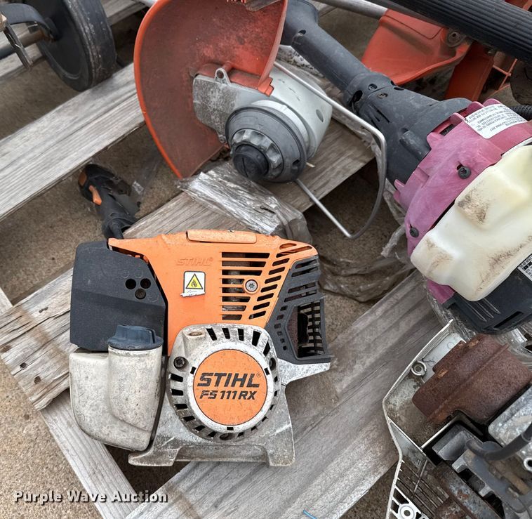 image for item ES5692 Yard tools