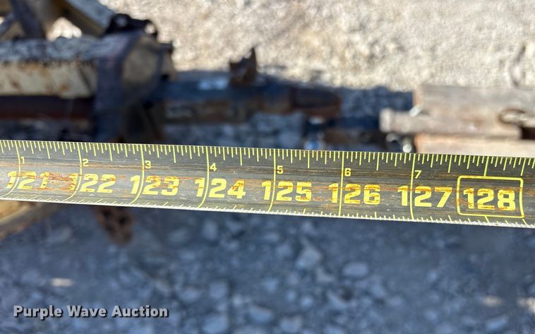 image for item ES8516 Shop built sewer winch trailer