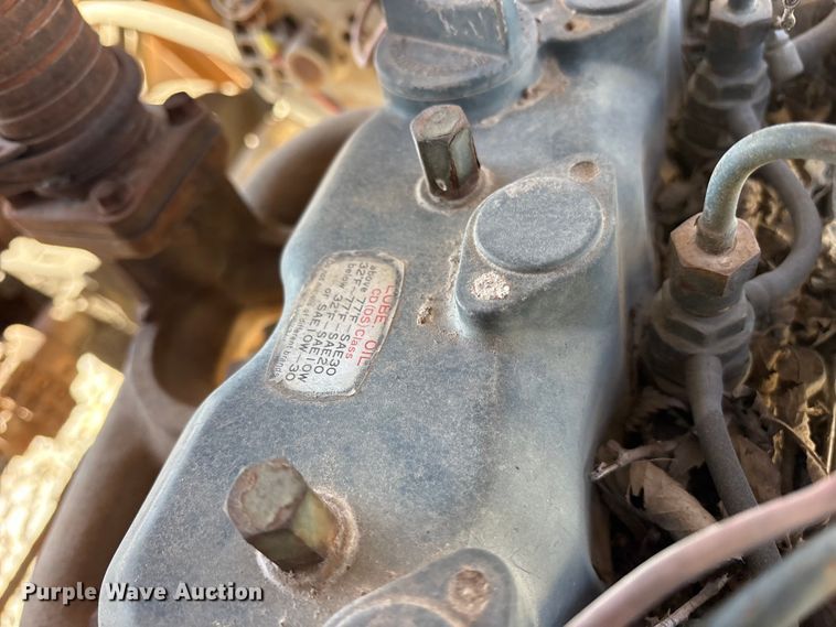 image for item ES8516 Shop built sewer winch trailer