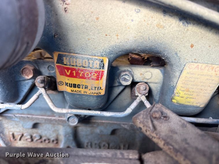 image for item ES8517 Shop built sewer winch trailer