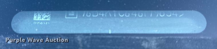 image for item ES8518 2016 Chevrolet Silverado 3500HD Crew Cab flatbed pickup truck