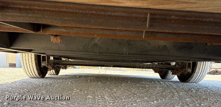 image for item ES8520 2015 Cargo Craft of Texas enclosed cargo trailer