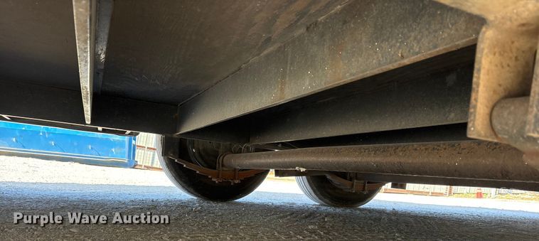 image for item ES8520 2015 Cargo Craft of Texas enclosed cargo trailer