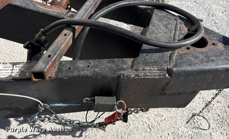 image for item ES8520 2015 Cargo Craft of Texas enclosed cargo trailer