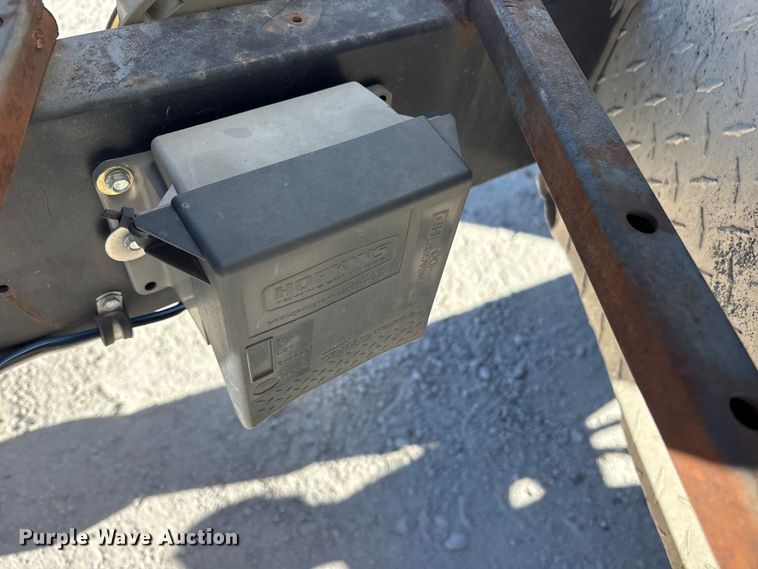 image for item ES8520 2015 Cargo Craft of Texas enclosed cargo trailer