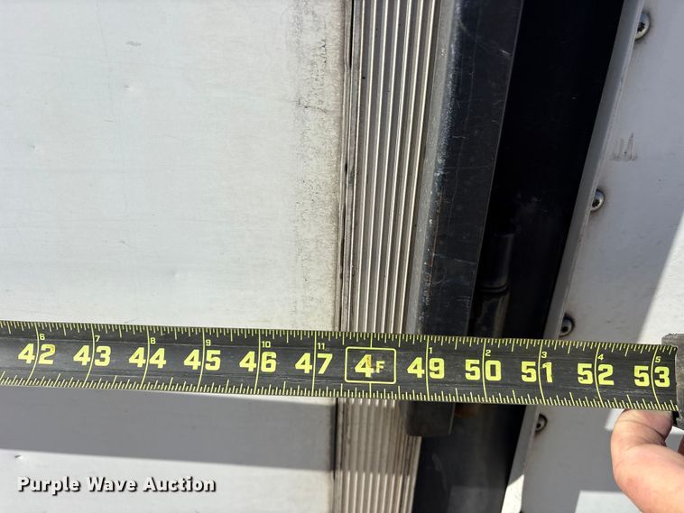 image for item ES8520 2015 Cargo Craft of Texas enclosed cargo trailer