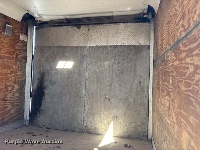 image for item ES8520 2015 Cargo Craft of Texas enclosed cargo trailer