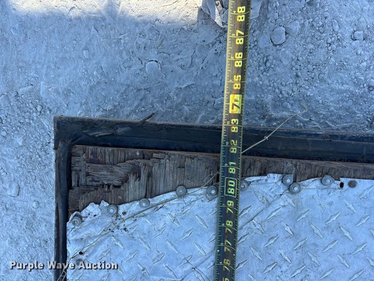 image for item ES8520 2015 Cargo Craft of Texas enclosed cargo trailer