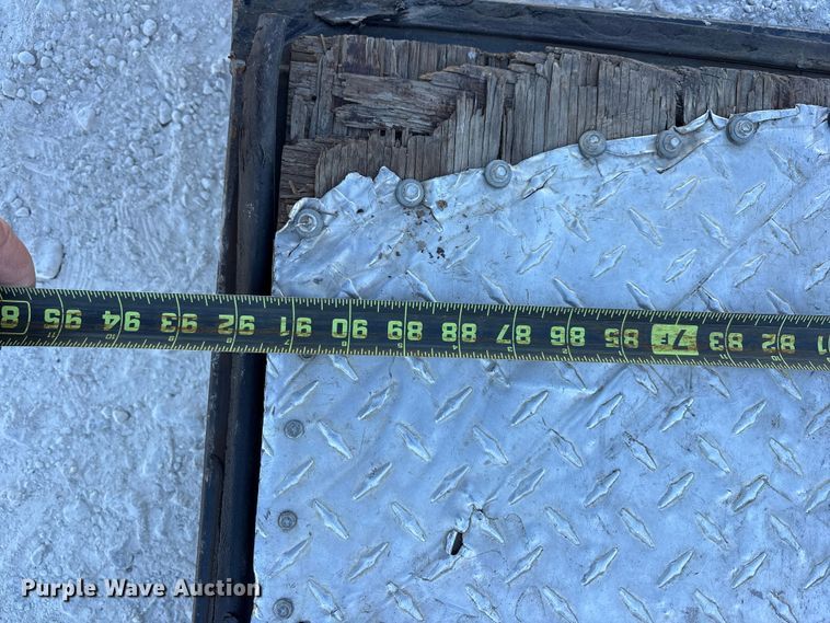 image for item ES8520 2015 Cargo Craft of Texas enclosed cargo trailer