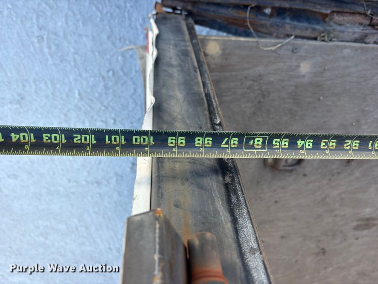 image for item ES8520 2015 Cargo Craft of Texas enclosed cargo trailer