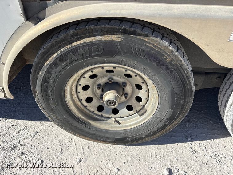 image for item ES8520 2015 Cargo Craft of Texas enclosed cargo trailer