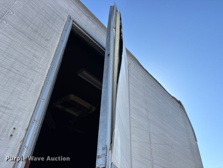 image for item ES8521 1999 GMC W4500 box truck