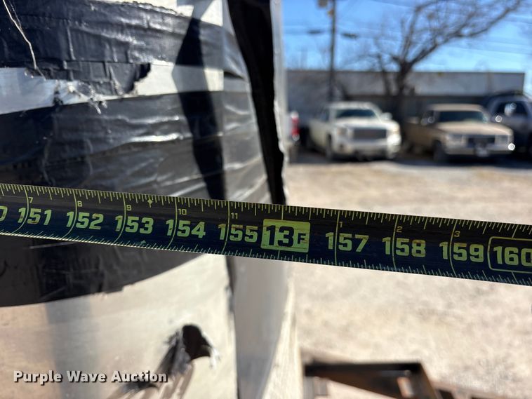 image for item ES8523 2015 Sure-Trac STR7212SAD enclosed cargo trailer