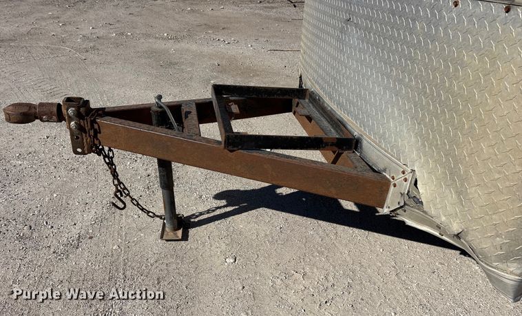 image for item ES8523 2015 Sure-Trac STR7212SAD enclosed cargo trailer