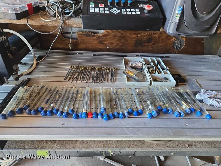 image for item ET1160 Vision 2448  rotary engraver