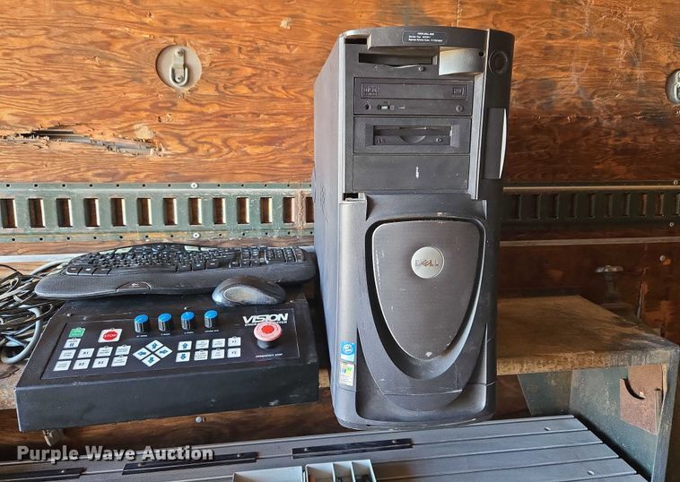 image for item ET1160 Vision 2448  rotary engraver