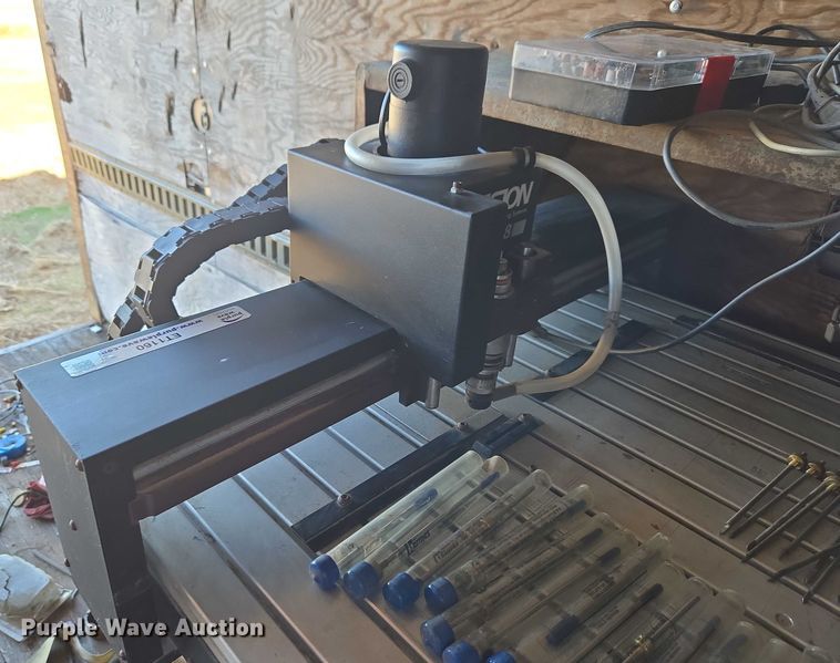 image for item ET1160 Vision 2448  rotary engraver