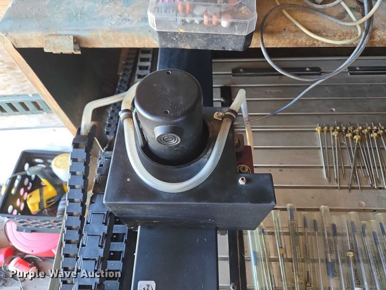 image for item ET1160 Vision 2448  rotary engraver