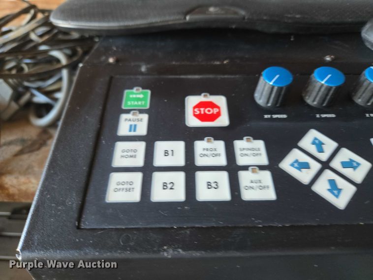 image for item ET1160 Vision 2448  rotary engraver