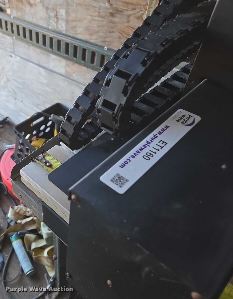 image for item ET1160 Vision 2448  rotary engraver