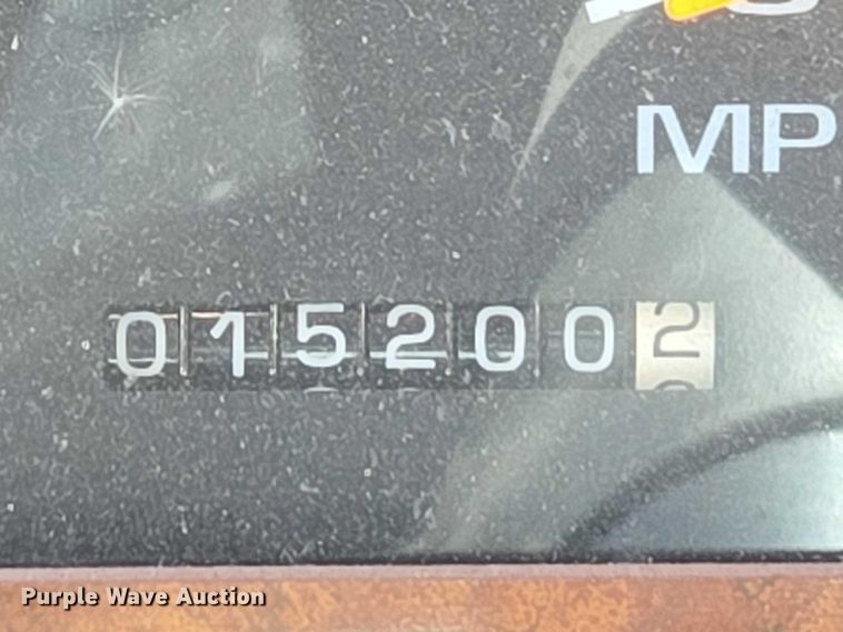 image for item ET1166 2003 Workhorse P32 RV