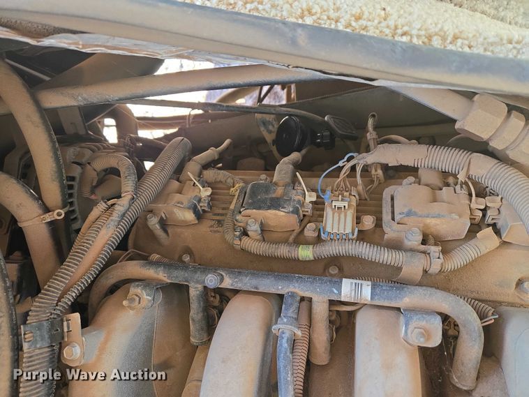 image for item ET1166 2003 Workhorse P32 RV