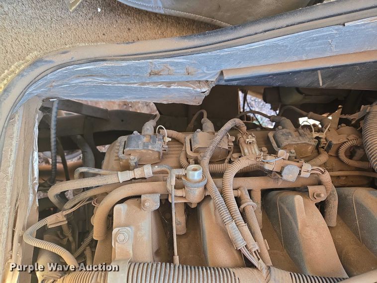 image for item ET1166 2003 Workhorse P32 RV